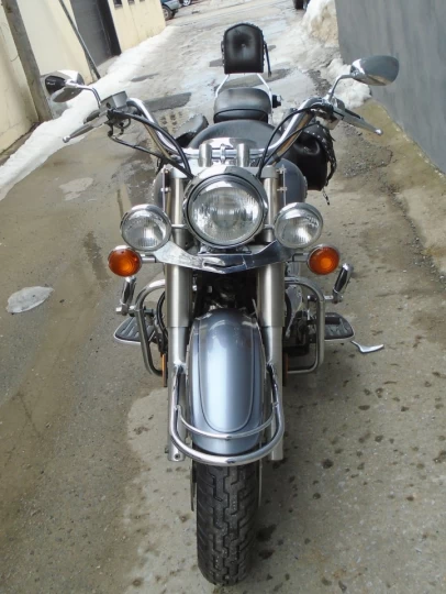 2003 Yamaha V Star 1100 