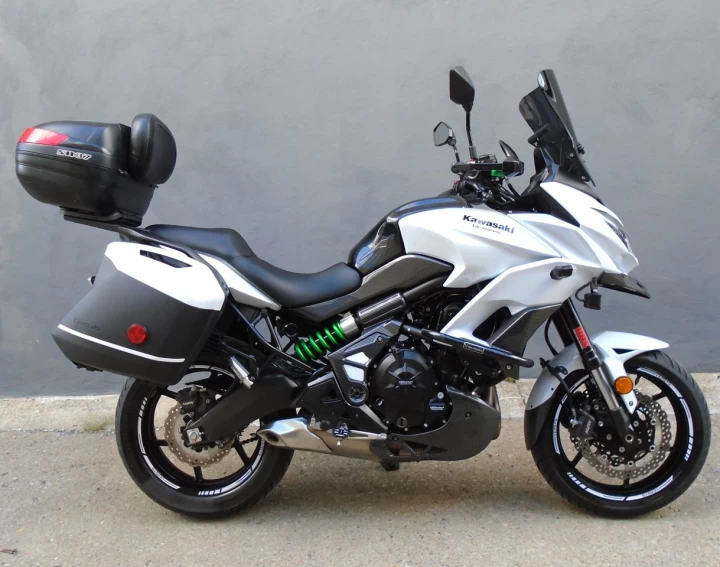 2016 Kawasaki Versys 650 