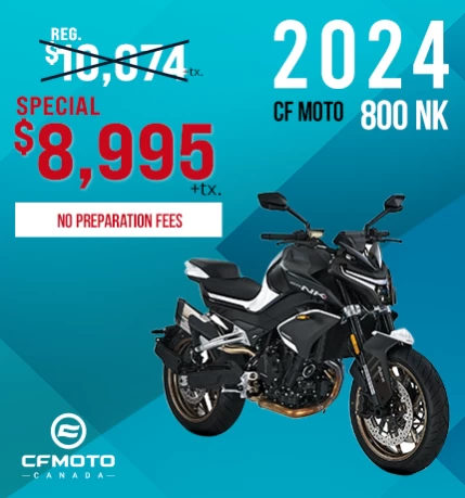 CFMOTO 800 NK