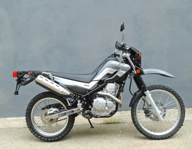 Yamaha XT250  2021