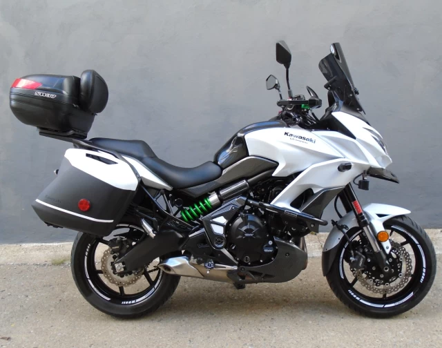 Kawasaki Versys 650  2016