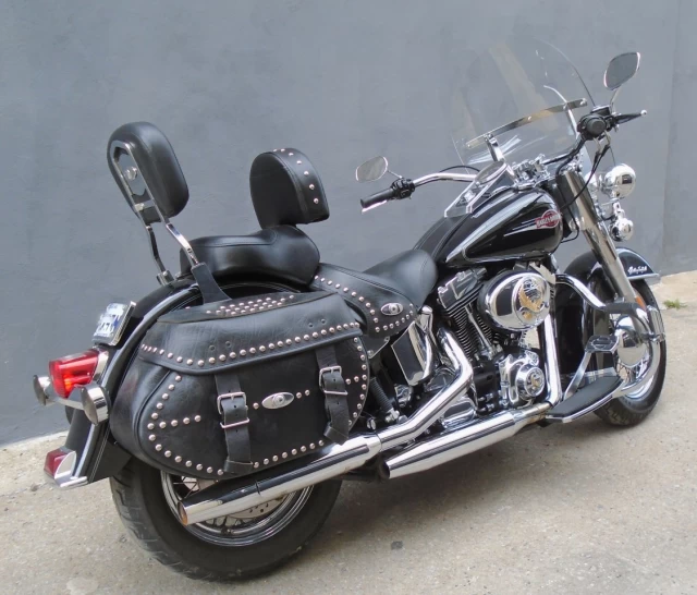 Harley-Davidson Heritage Softail  2006