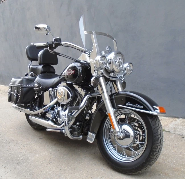 Harley-Davidson Heritage Softail - 2006