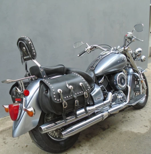 2003 Yamaha V Star 1100 