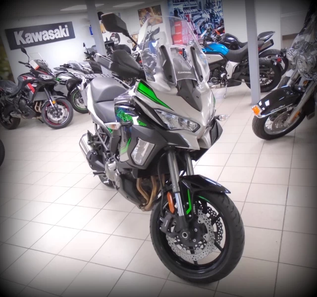 Kawasaki Versys 1000  2024