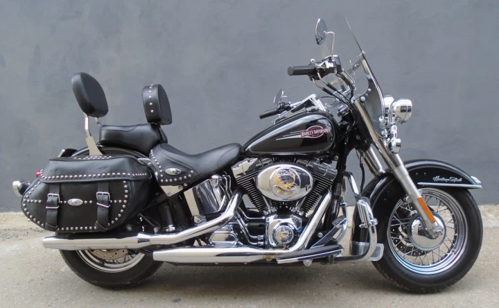 2006 Harley-Davidson Heritage Softail 