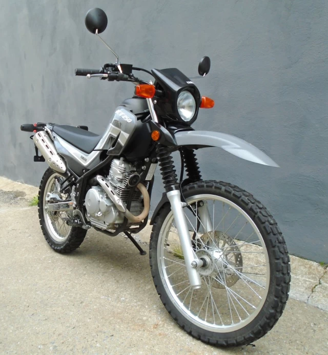 Yamaha XT250  2021