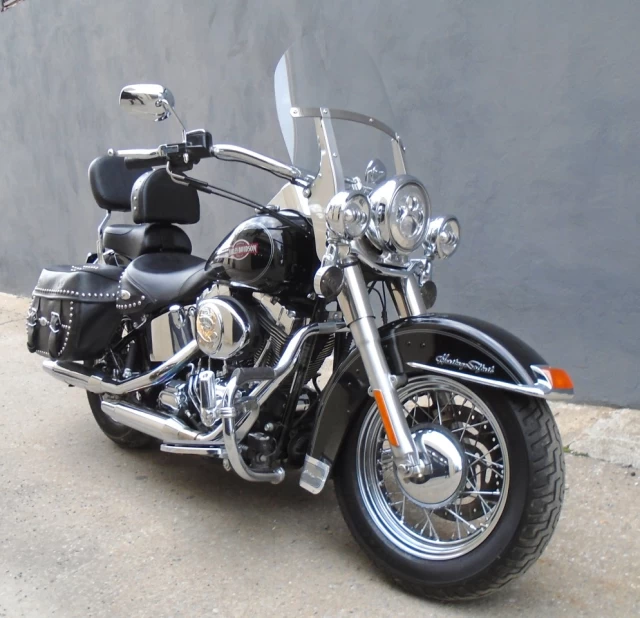 Harley-Davidson Heritage Softail  2006