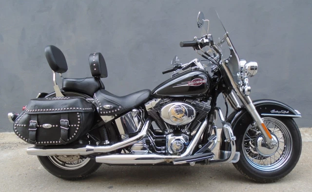 Harley-Davidson Heritage Softail  2006