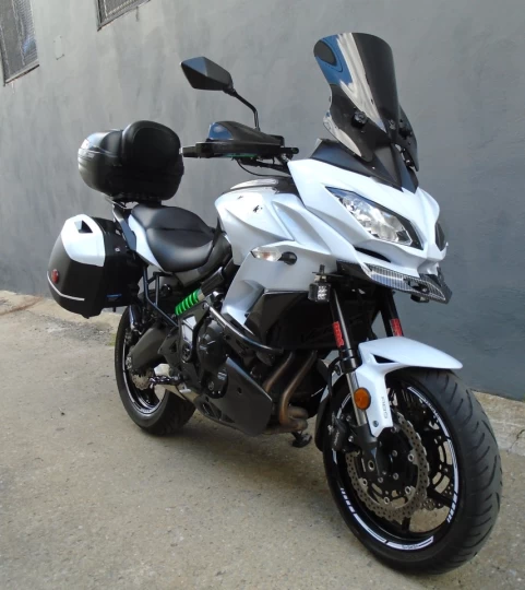 2016 Kawasaki Versys 650 